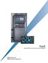 ABB Analytical ABB Process Analytics. VistaII. Model 2000 Process Gas Chromatograph