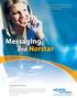 Messaging and Norstar