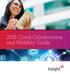 2015 Cloud Collaboration and Mobility Guide