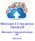 Mercruiser 4 3 mpi service manual pdf