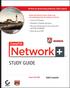 Study Guide. Todd Lammle. Written by Networking Authority Todd Lammle. Exam N10-004