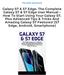 Galaxy S7 & S7 Edge: The Complete Galaxy S7 & S7 Edge User Manual - How To Start Using Your Galaxy S7, Plus Advanced Tips & Tricks And Amazing Galaxy