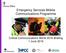 Emergency Services Mobile Communications Programme. Critical Communications World 2016 Briefing 1 June 2016