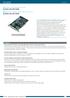 Features. High-Speed Analog Input Board for PCI AD12-16U(PCI)EH. High-Speed & Resolution Analog Input Board for PCI AD16-16U(PCI)EH