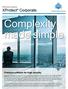 Complexity made simple