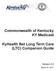 Commonwealth of Kentucky KY Medicaid KyHealth Net Long Term Care (LTC) Companion Guide