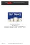 Installation Guide for E&P TANKS TM V3.0