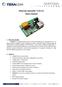 Ethernet controller TCW110 Users manual