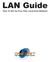 LAN Guide. How To Set Up Your Own Local Area Network