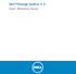 Dell Change Auditor 6.5. Event Reference Guide