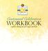 Centennial Celebration. workbook. A guide to sharing your post s Legacy and Vision