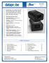 1. Table of Contents. Web Enabled Power Switch