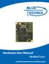 Hardware User Manual. CM-BF537 V3.x