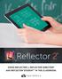 USING REFLECTOR 2, REFLECTOR DIRECTOR AND REFLECTOR STUDENT IN THE CLASSROOM