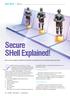 Secure SHell Explained!