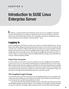 Introduction to SUSE Linux Enterprise Server