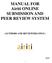 MANUAL FOR Airiti ONLINE SUBMISSION AND PEER REVIEW SYSTEM