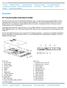 Overview. HP ProLiant DL320e Generation 8 (Gen8)