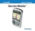 owner s manual Garmin Mobile
