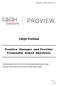 CAQH ProView. Practice Manager and Provider Frequently Asked Questions