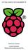 GETTING STARTED WITH RASPBERRY PI