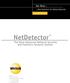 NetDetector The Most Advanced Network Security and Forensics Analysis System