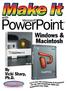 Make It with PowerPoint