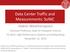 Data Center Traffic and Measurements: SoNIC