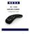 NC-1200 BARCODE SCANNER. Configuration Guide - 1 -