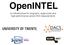 OpenINTEL an infrastructure for long-term, large-scale and high-performance active DNS measurements. Design and Analysis of Communication Systems