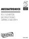 LEARNING ACTIVITY PACKET MECHATRONICS PLC COUNTER INSTRUCTIONS (SIEMENS S7-300/STEP 7) B25014-AA05UEN