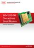 ACM120S-SM Contactless Small Module