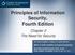 Principles of Information Security, Fourth Edition. Chapter 2 The Need for Security