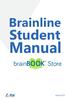 Brainline Student Manual