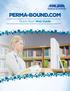 PERMA-BOUND.COM. Quick-Start Web Guide