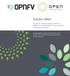 Solution Brief. The Open Compute Project (OCP) and OPNFV are at the forefront of open source networking integration