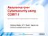 Assurance over Cybersecurity using COBIT 5