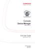 Comodo Device Manager Software Version 4.0