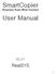 SmartCopier. User Manual