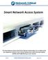 Smart Network Access System