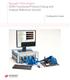 Keysight Technologies DDR4 Functional/Protocol Debug and Analysis Reference Solution. Configuration Guide