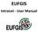 EUFGIS. Intranet User Manual
