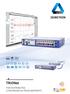 Gbit Ethernet USB 3.0. TRIONet FOR DISTRIBUTED, SYNCHRONOUS MEASUREMENTS