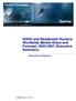 SOHO and Residential Routers: Worldwide Market Share and Forecast, (Executive Summary) Executive Summary