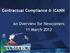 Contractual ICANN. An Overview for Newcomers 11 March 2012