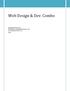 Web Design & Dev. Combo. By Alabian Solutions Ltd ,  2016