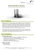 InRouter600-S Series 4G LTE or 3G, WI-FI, VPN Industrial Router