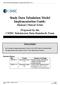 Study Data Tabulation Model Implementation Guide: Human Clinical Trials Prepared by the CDISC Submission Data Standards Team