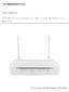 NF15ACV. VDSL/ADSL Dual Band AC1200 WiFi Gigabit Modem Router with VoIP. Firmware Release Notes
