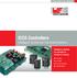 ICCS Controllers Intelligent Control and Command Systems
